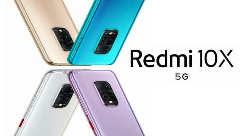 xiaomi launches new x series 5g smart phones in china