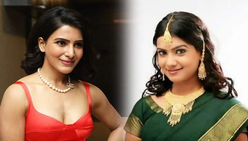 THEN and NOW: Samantha Ruth Prabhu's old photos, video go viral (watch) RBA