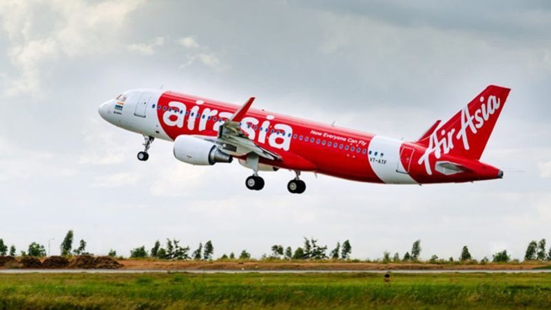 AirAsia Jaipur-Hyderabad flight makes emergency landing