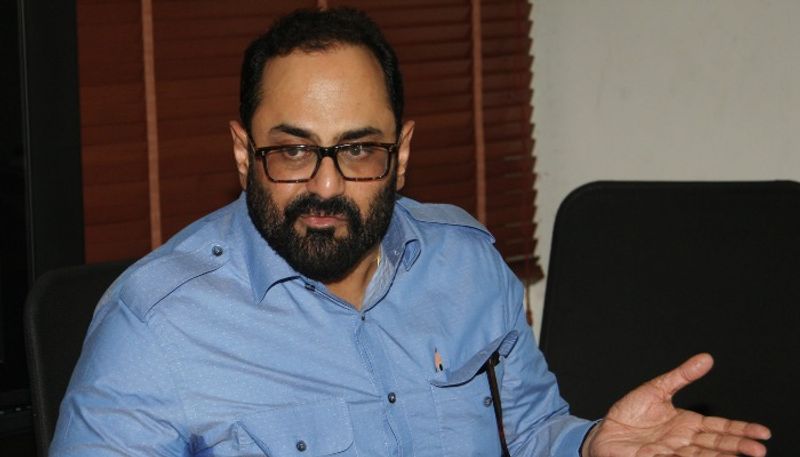 Rajeev Chandrasekhar writes to Nirmala Sitharaman about issues faced by msme