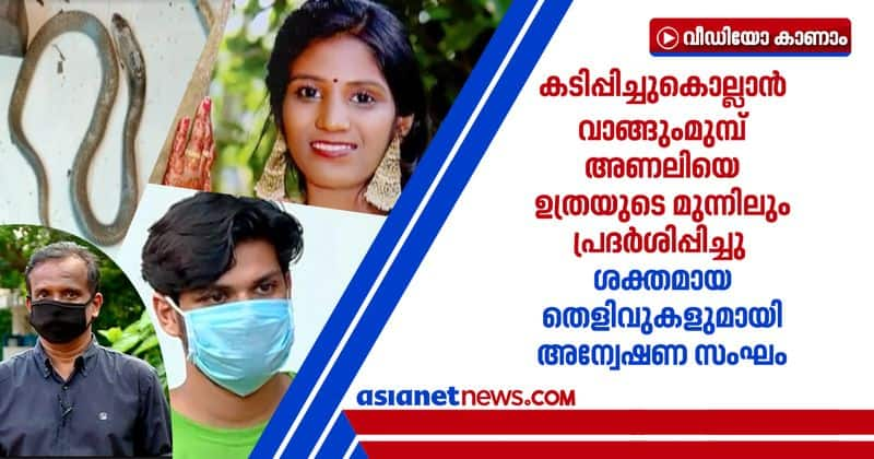 poisonous snake post mortem for the first time in state uthra murder explainer