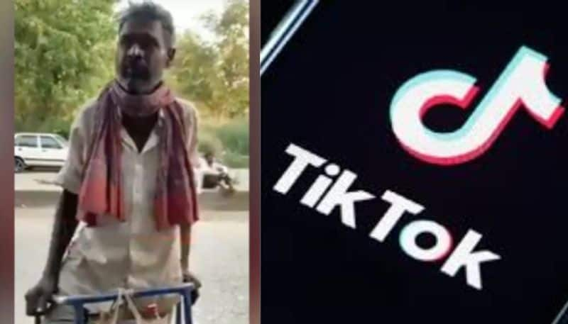 tiktok video leads to telangana man reunion with family after 2 years