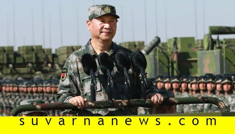 Prepare for war China Xi Jinping tells army to thwart coronavirus impact on national security