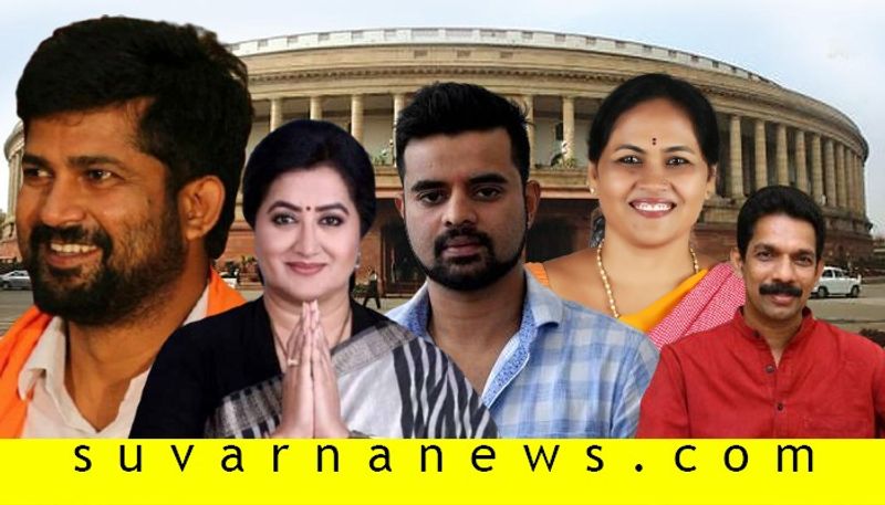 MPLADS funds Spending MP Pratap Simha Is On Top And Sumalatha Is In Second Place