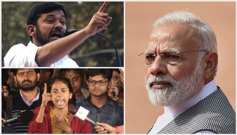 Behind the allegation that PM Modi is taking revenge on student union leaders in Covid times