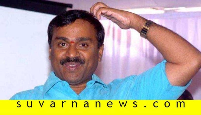 Former Minister gali janardhan reddy testes positive For Coronavirus