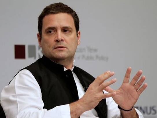Ex military officers show mirror to Rahul Gandhi, Congress leaders are doing dirty politics on Ladakh