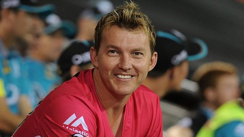 India is my second country brett lee  makes donation to covid  fight