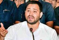 Know why Nitish government filed a case against RJD leader Tejashwi in Bihar