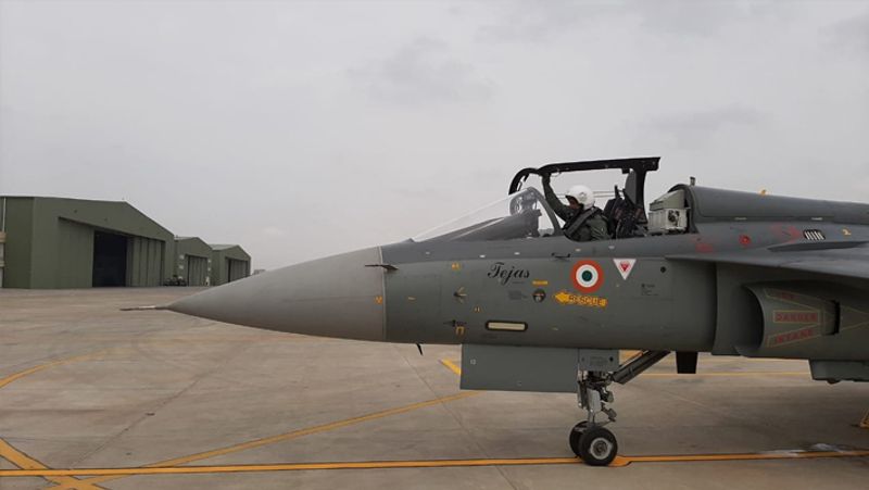 LCA Tejas to join IAF 18 squadron at tamilnadu Sulur Airbase