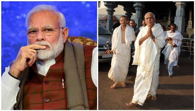 karnataka asks pm modi to allow reopening of religious places from june 1