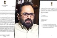 MP Rajeev Chandrasekhar writes to Nirmala Sitharaman on how to ensure that announced loan schemes reach MSMEs from banks