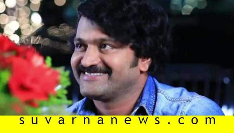 Sandalwood director Rishabh Shetty Ready With New Enthusiasm