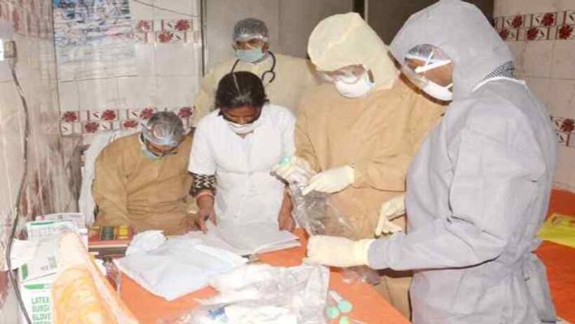 बिहार में बढ़ रहे संक्रमित, राज्य में एक ही दिन में मिले 84 संक्रमित