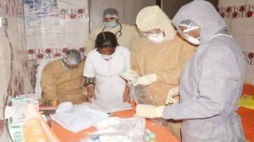 Growing infected in Bihar, 84 infected in a single day in the state