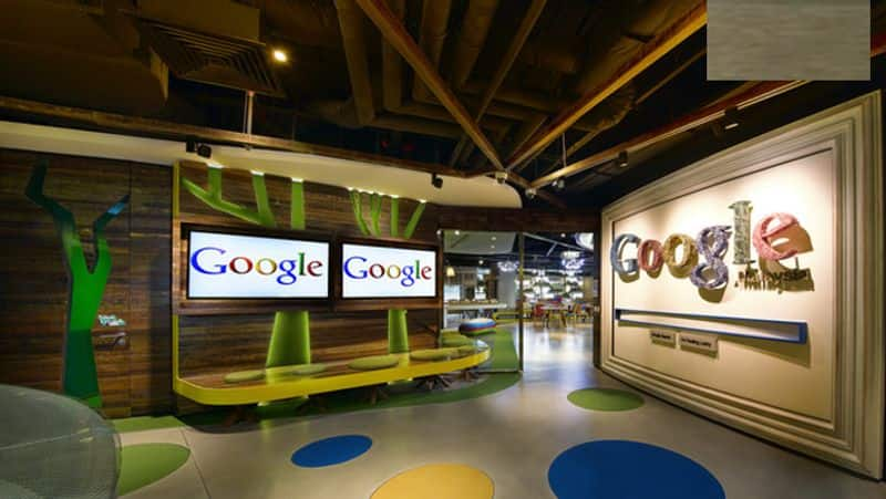 Googles new office in Bangalore, is the monthly rent so much?-sak