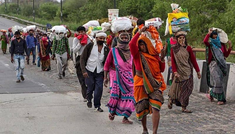 Law Students Alumni arrange flight for over 165 Jharkhand migrants stranded in Mumbai