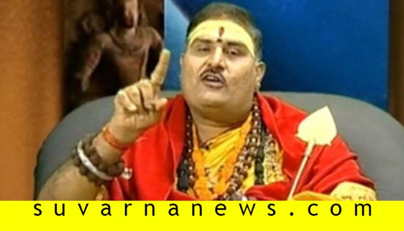 Arrest bramhanda guruji says madikeri farmers