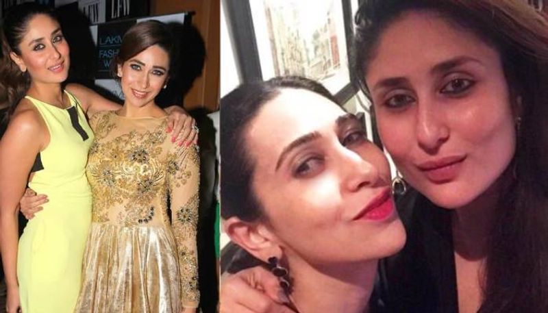 kareena kapoor and Karisma Kapoor share skincare ritual