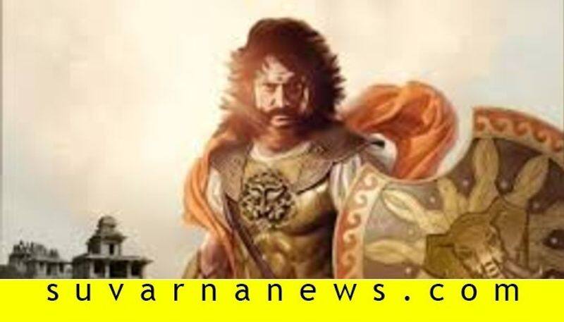 Challenging star darshan to travel rajasthan for raja madakari film shooting