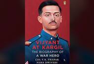 If I turn back shoot me A review of Captain Vijyant Thapars biography