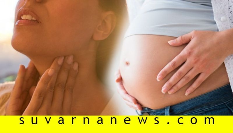 Effect of Thyroid during pregnancy health tips to follow