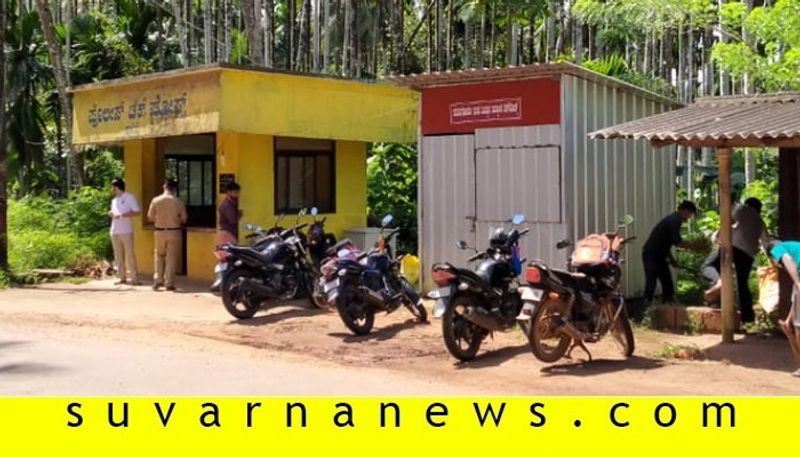 People in kerala karnataka border enmakaje suffers due to lockdown