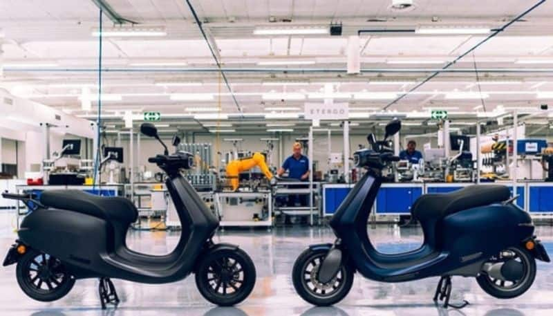 Ola Electric acquires Etergo BV, aims to launch its global electric two-wheeler in India in 2021