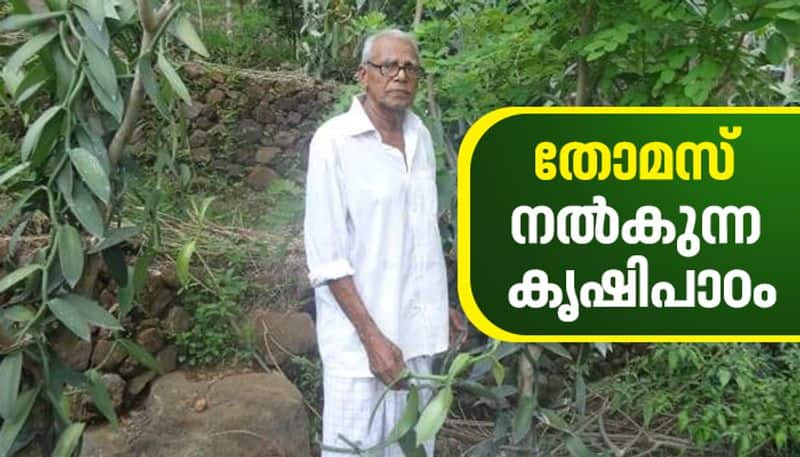 success story of a farmer named thomas from malappuram