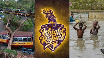 Cyclone Amphan Shah Rukh Khan IPL team KKR extends helping hand to Bengal