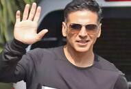 Akshay Kumar unveils new logo of endorsed brand