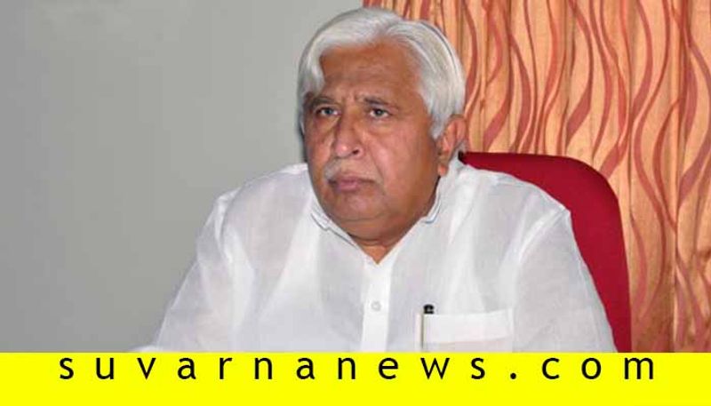 Congress Leader HK Patil Hits out at BJP For Operation Kamala In maharashtra rbj