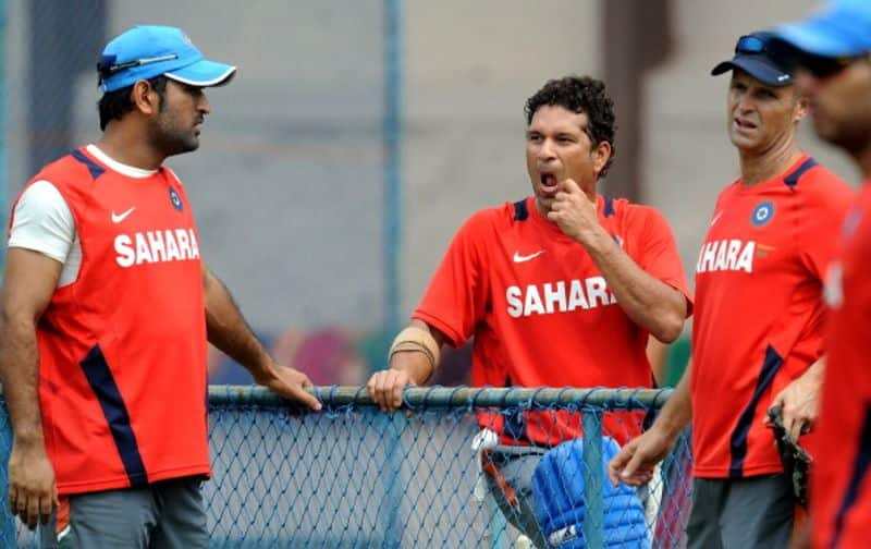 sachin tendulkar under sourav ganguly and ms dhoni in odi world cups saa