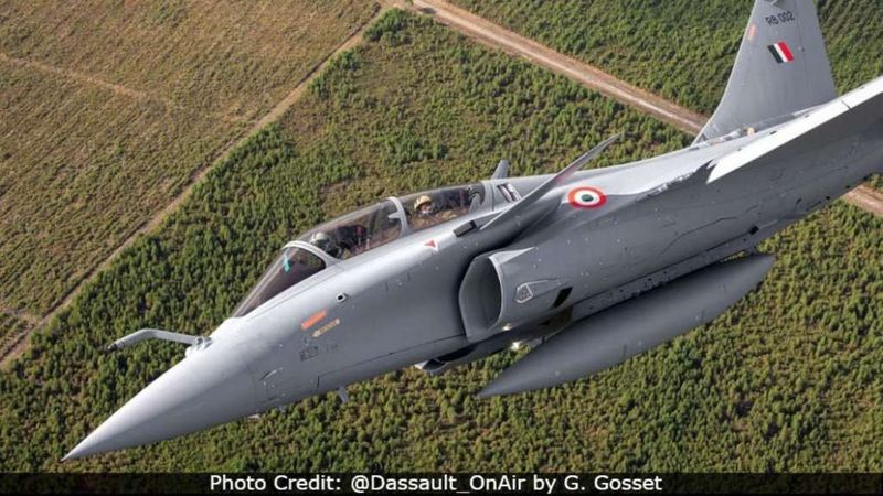 Despite coronavirus crisis Rafale jets to be delivered on time: Defence ministry