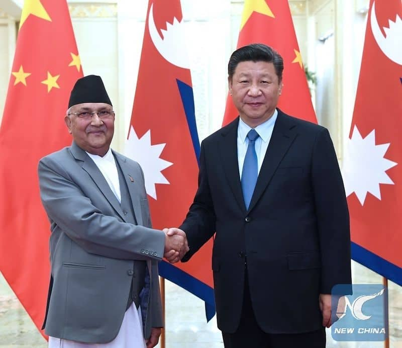 UnmaskingChina Nepal schools to teach Mandarin; China offers to pay teachers' salaries