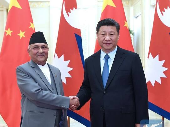 Dagon succeeds in conspiracy, Nepal presents revised map in Parliament