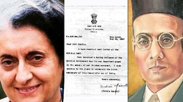 From the archives Indira Gandhis acknowledgement of Savarkars contribution should be a lesson for Congress