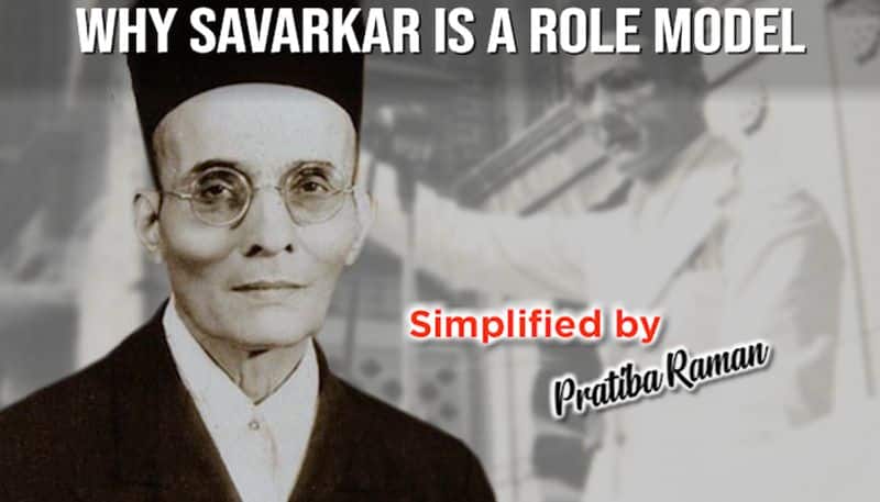 Veer Savarkar, a proud son of Mother India!