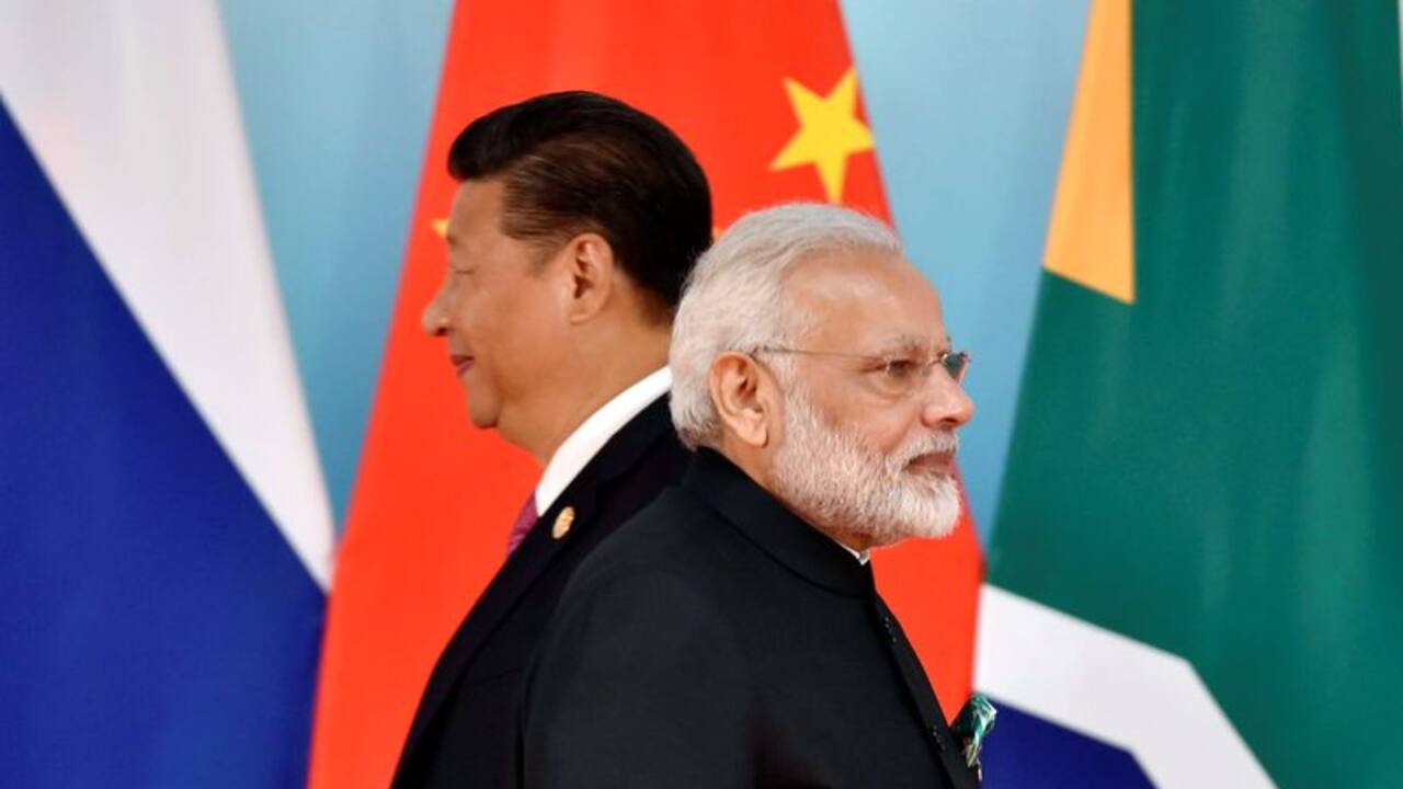 भारत-यूएस की दोस्ती से बौखलाया ड्रैगन, बोला नहीं छोड़ेगा एक भी इंच जमीन