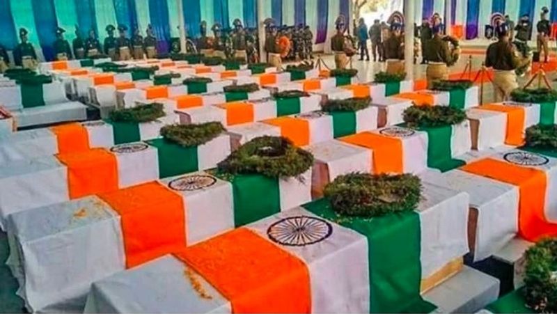 Fact Check of China Killed 75 Indian soldiers in ladakh