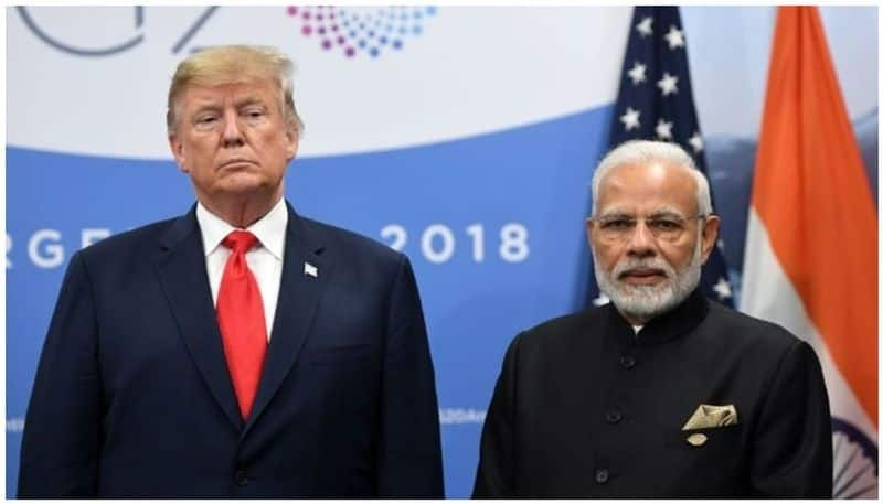 Coronavirus US President Trump claims PM Modi told him he's done a great job in testing-dnm