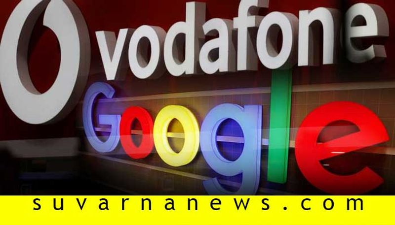 Google to buy 5 percent of Vodafone-Idea share says report