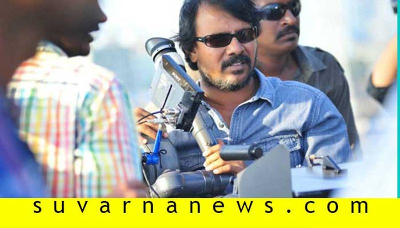 Complaint filed against Tollywood cinematographer shyam by actress sudha