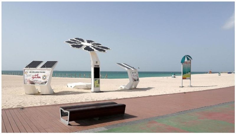 dubai to reopen major beaches