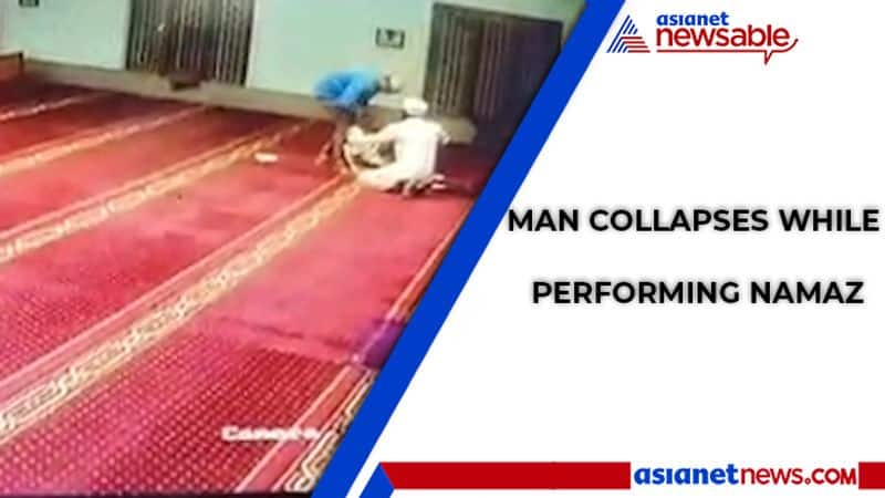 Karnataka man dies while performing namaz, video goes viral