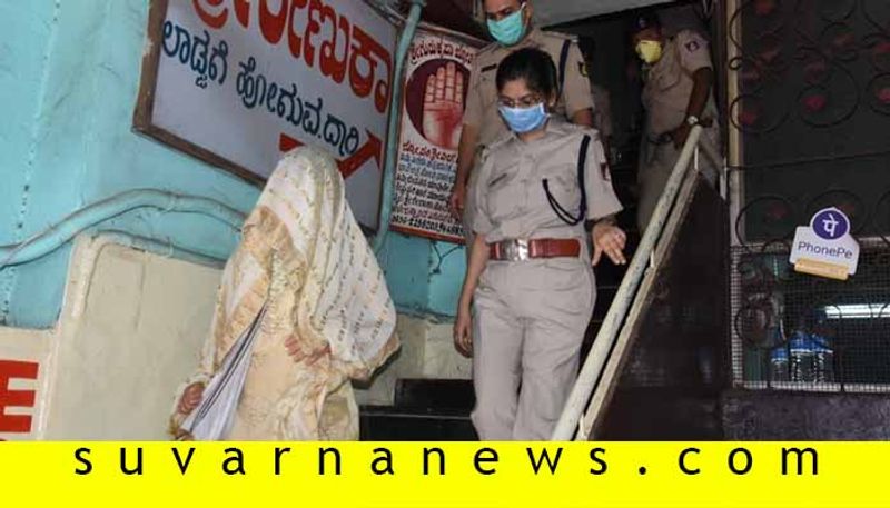 Dharwad SP Vartika Katiyar Help to Australia Based Woman in Hubballi