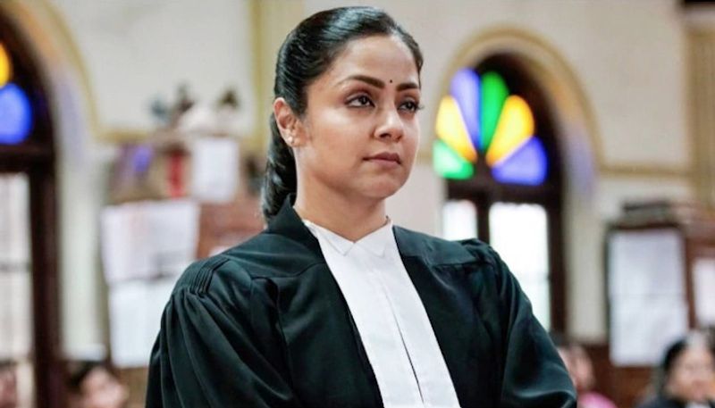 Ponmagal Vandhal review: Did Jyothika, Suriya surpass the mediocre-level bar?