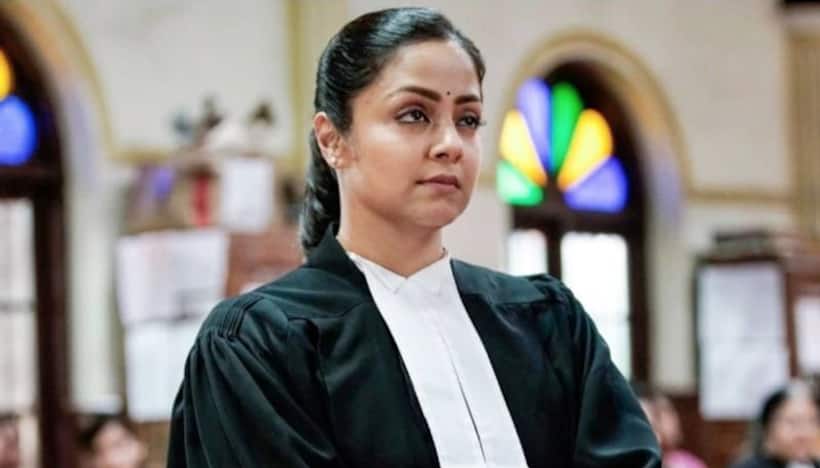 Ponmagal Vandhal review: Did Jyothika, Suriya surpass the mediocre level bar?