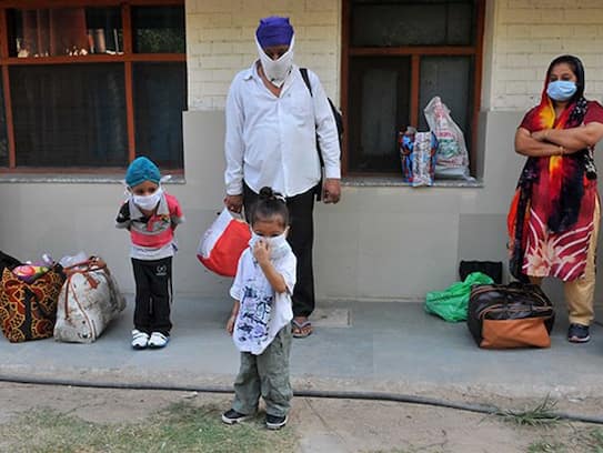 Corona havoc in Punjab, 39 deaths with 1020 cases in last 24 hours