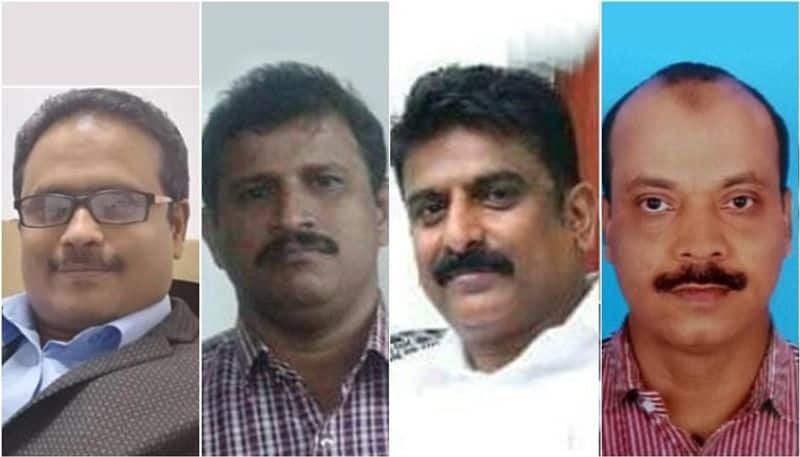 four Keralite expatriates died in gulf due to covid